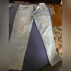 Old Navy Button Fly Jeans
